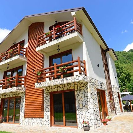 Villa 'Iva' Mavrovo-Nationalpark Exterior foto